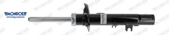 Ön amortisör sağ cıtroen c2 02>10 c3 01>10 peugeot p1007 05> gazlı roadmatic Monroe 5202.SS/ 5202.GX/ 9646492180 resmi