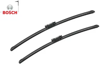 Sılecek supurgesı takımı 600mm / 575mm bmw e60 Bosch 61610421055/ 61610431438 resmi