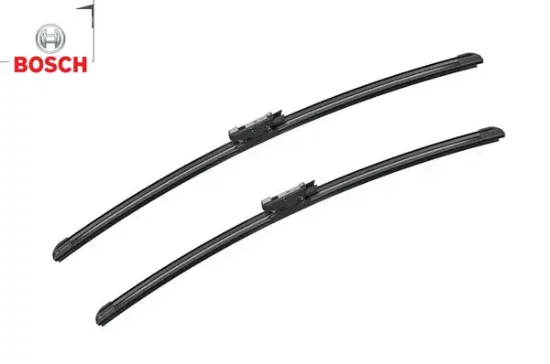 Sılecek supurgesı takımı 600mm / 575mm bmw e60 Bosch 61610421055/ 61610431438 resmi