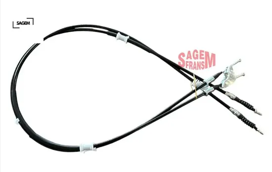 El fren teli arka astra g 00>03 Sagem 522007 resmi