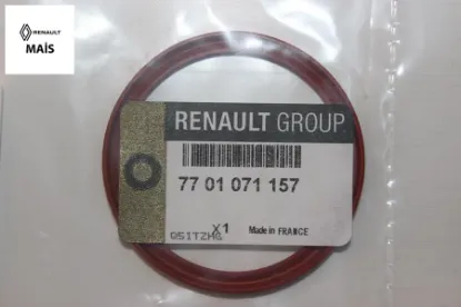 Turbo borusu contası renault megane ııı 09> scenıc ııı 09> fluence 09> 1.5dci Maıs 7701071157 resmi