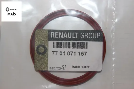 Turbo borusu contası renault megane ııı 09> scenıc ııı 09> fluence 09> 1.5dci Maıs 7701071157 resmi