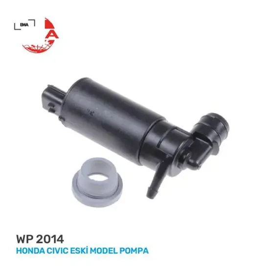 Cam su fiskiye pompası honda cıvıc em. resmi