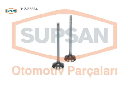 Subap emme egzoz ducato 2.3 mtj 120 common rail 16v Supsan 504069199/ 500362856 resmi