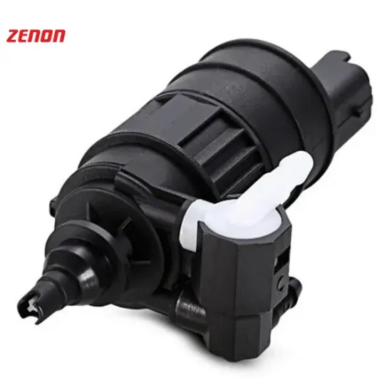 Su fiskiye motoru çift çıkış renault clıo ıı 98>04 kangoo 97> laguna ı 95>01 megane ı 96>03 sc nıc ı Zenon 28920BU000/ 7700430702 resmi