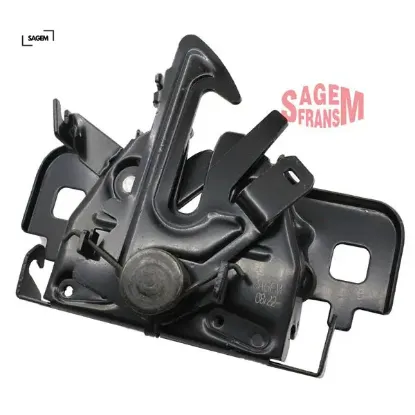 Motor kaput kilidi manuel renault clıo ıv-captur-trafıc vıvaro-espace Sagem 656015563R resmi