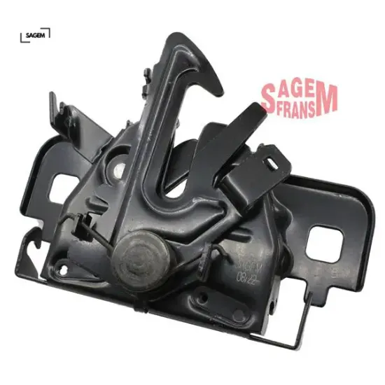 Motor kaput kilidi manuel renault clıo ıv-captur-trafıc vıvaro-espace Sagem 656015563R resmi