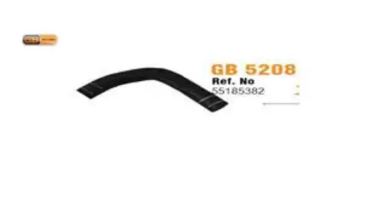 Termostat hortumu egr ye astra h 04> corsa c-d 00>10 merıva a 03>10 tıgra 04> agıla 03> 1.3 cdtı gra Gb kaucuk 55185382/ 5851947/ 93177474 resmi