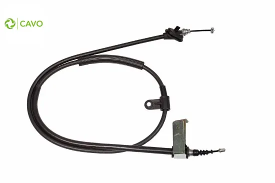 El fren teli arka sol alfa 159 06 > 1755mm/1603mm Cavo 50505371/ 50500558 resmi