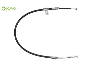 El fren telleri ön jeep grand/cherokee 2.7crd Cavo 52128243AD/ 52128243AA/ 52128243AC resmi