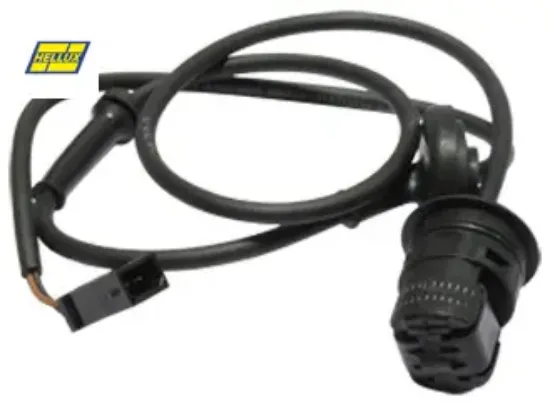 Abs sensörü arka sağ-sol passat 1.8-1.8t-1.9 tdı - super b ı 02-08 Hellux 3B0927807C/ 8E0927807 resmi