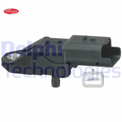 Gaz kelebek sensoru fıesta 11> b max 13> courırer 13> euro c5 cıtreon c6 2.2 hdı c5 2.2 hdı Delphı AV2Q/ 12T551/ AA 1920LH/ 9651931280 resmi