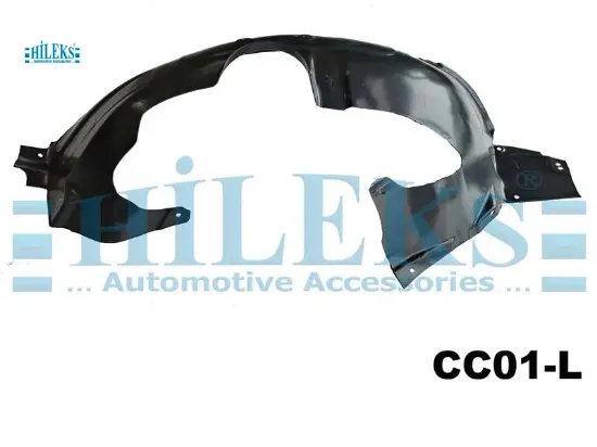 Çamurluk davlumbazı ön sol chevrolet cruze 10-17 Hıleks 95074482 resmi