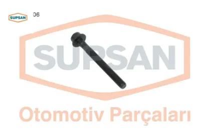 Saplama seti fiat doblo - marea - palio - stilo 1.6 16v Supsan 7758731 resmi