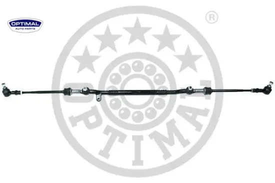 Rot takımı komple mercedes w202 s202 c208 a208 Optımal A2024600405 resmi