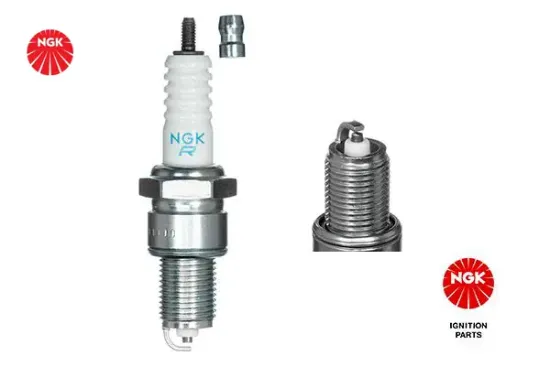 Atesleme bujısı bpr6es mercedes m102 m103 m117 m119 w116 w126 w460 . r9-r11-r21-r19-mgn-lgn-m131- dk Ngk A0011598103/ 7700681298 resmi