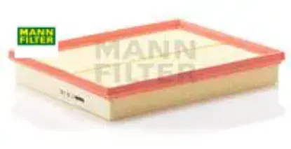 Hava filtresi astra g 98-04 - astra h 04-14 -zafıra a 98-10 1.4-1.6-1.8-2.0t-16v y Mann-fılter 835622/ 5834282/ 9117557 resmi
