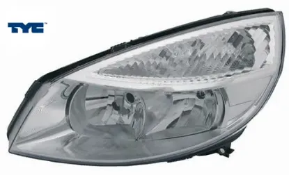 Far sol elk. renault scenic ıı 03> Tyc 7701056126 resmi