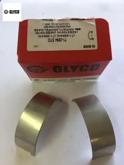 Kol yatak std fıat doblo-bravo-marea-freemont-ducato alfa romeo gtv-gt-gıulıetta- 145-146-147-156-15 Gleyco 71752782/ 71728417 resmi