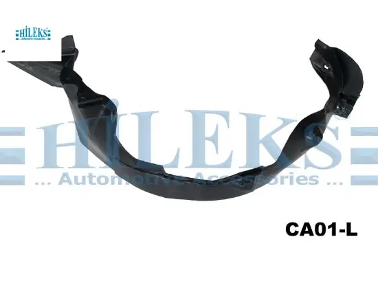 Çamurluk davlumbazı ön sol chevrolet aveo t300 2012-2015 Hıleks 95479569 resmi