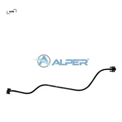 Yedek su depo genleşme şişe borusu cıtroen c5 ıı 1.6-1.8-2.0-2.0 hdı-2.2 hdı Alper 1323.F2 resmi