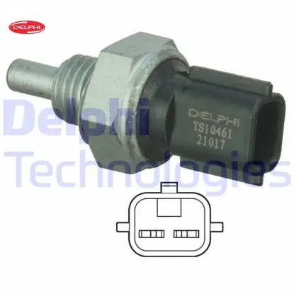 Hararet müşürü renault talısman 15> megane ıı-ııı-ıv clıo ııı-ıv sandero ıı 12> logan ıı 12> nıssan Delphı A6269050600/ 226300007R/ 2263000Q2D resmi