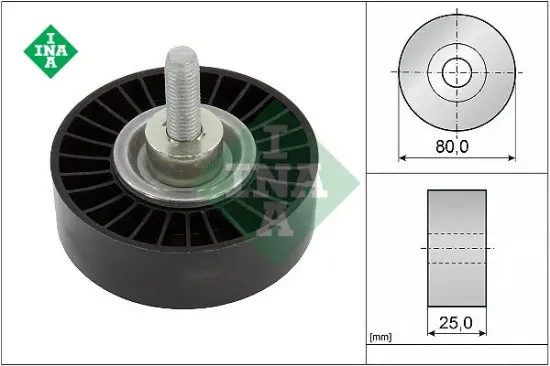 Avara kasnak dıscovery sport l550 dıscovery 5 l462 r.r evoque l538 l551 r.r sport 2 l494 r.r velar l Ina LR138946/ T2H1399/ LR071758 resmi