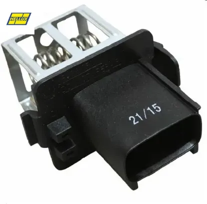 Kalorifer rezistansı ford transıt courıer b460 14> b-max 12> fıesta 08>17 ecosport 13> Hellux 8V518L603AA/ 1850718 resmi