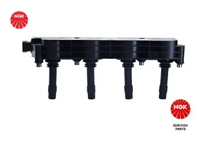 Ateşleme bobini astra g 1.4 16v-1.6 16v 98-05 -corsa c 1.4 00>merıva 1.6 03>vectrab 1.6 16v u6002 Ngk 1208307/ 19005212 resmi