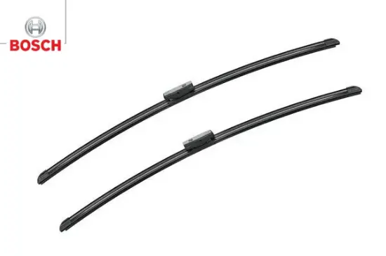 Sılecek supurgesı takımı 700mm / 700mm mercedes w220 w221 . cıtroen c6 . peugeot 407 Bosch A2218201300/ 6426SY resmi