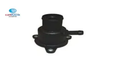 Termostat yuvası renault clıo-kangoo-megane dacıa logan 1.4-1.6 k4j-k4m plastik-tıpasız Kaya plastık 8200561420/ 7700101179/ 7700869797 resmi