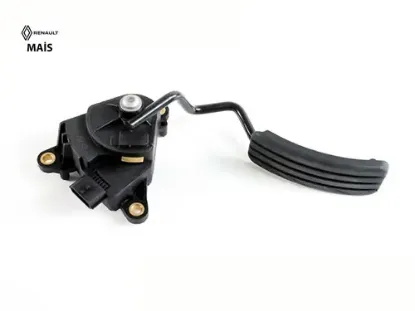 Gaz pedalı kaptör clıo ııı Maıs 8200297335 resmi