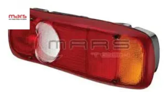 Stop lambası sağ tesisatlı renault premıum-daf cf-lf plakasız Mars resmi