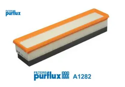 Hava filtresi clıo ıı 01>06 kangoo 01>logan 05> sandero 08>almera 03>06 1.5 dcı k9k sungerlı Purflux 7701477208/ 8200023480/ 8200431075 resmi
