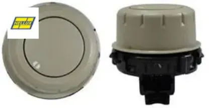 Sanroof açılır tavan kumanda düğmesi çerçevesiz megane ıı-scenıc ıı-laguna ıı Hellux 8200119893 resmi