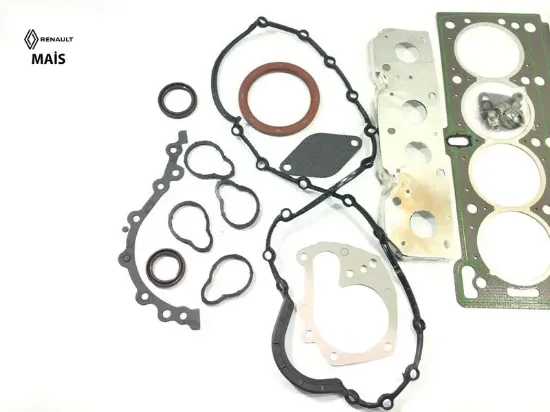 Motor conta takımı clıo ıv 12> captur 13> symbol ııı 13> dacıa logan ıı 12> sandero ıı 13> 0.9 tce Maıs 101012042R resmi