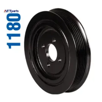 Krank kasnağı cıtroen jumper-peugeot boxer 2.5 d-td-tdı Aft 0515.H3/ 0515H3 resmi