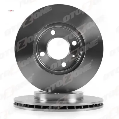 Ön fren disk aynası polo 1.6/1.9 tdi 91-98 -golf 2/3 1.8 gtı 256×20x4dl havalı 6N0615301D/ 321615301D resmi