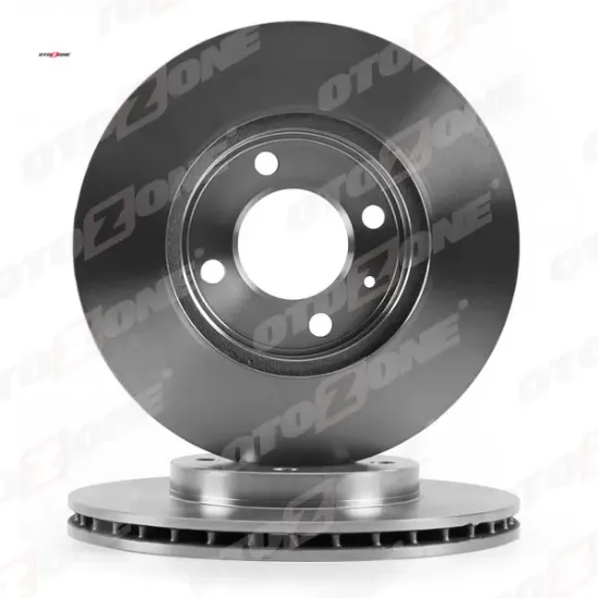 Ön fren disk aynası polo 1.6/1.9 tdi 91-98 -golf 2/3 1.8 gtı 256×20x4dl havalı 6N0615301D/ 321615301D resmi
