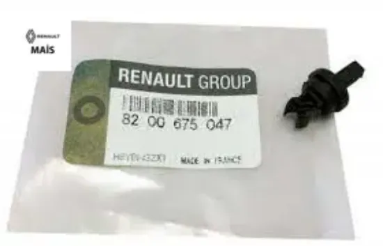 Bagaj harektli raf mandalı renault clıo ııı Maıs 8200675047 resmi