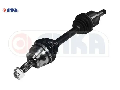 Aks ön sol doblo 1.3 jtd 10 > Anka 51810626 resmi