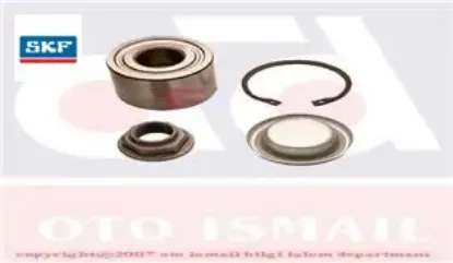 Arka teker rulmanı p307 1.4hdı-1.4 16v-1.6hdı-2.0 16v 00- c4 1.4 16v-1.6 16v-2.0 16v.1.6hdı 04- Skf 3748,83 resmi
