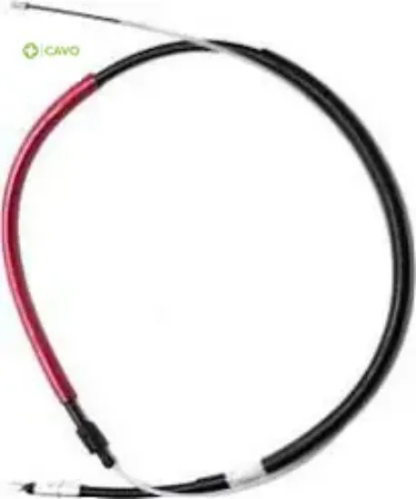 El fren teli arka sağ-sol peugeot p307 00>12 cıtroen c4 04>11 Cavo 4745T3/ 9636664680/ 474620/ 9661966980 resmi