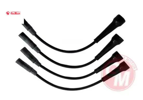 Buji kablo takımı 1.kalite megane laguna Gua 7700874564 resmi