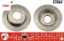 Fren dıskı arka bmw e36 e46 Trw 34216864051 resmi