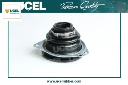 Aks körüğü iç sol saclı nıssan ınterstar minibüs x70 dcı Üçel kauçuk 7701207566/ 4008900QAF/ 4008900QAA resmi