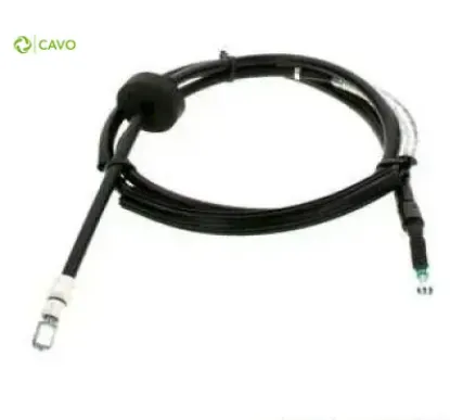 El fren telleri arka sol a4 Cavo 8E0609721AH/ 8E0609721N/ 8E0609721AS resmi