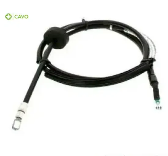 El fren telleri arka sol a4 Cavo 8E0609721AH/ 8E0609721N/ 8E0609721AS resmi