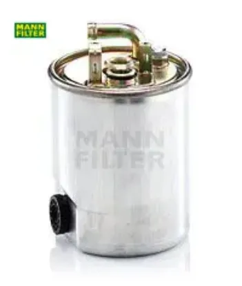 Yakıt fıltresı mercedes om611 om668 w168 w414 w638 b901>b904 Mann-fılter A6110920101 resmi