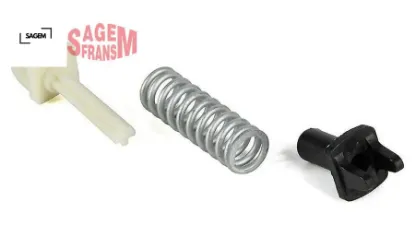 Debriyaj pedal pim takımı trafıc ıı Sagem 7701208109 resmi